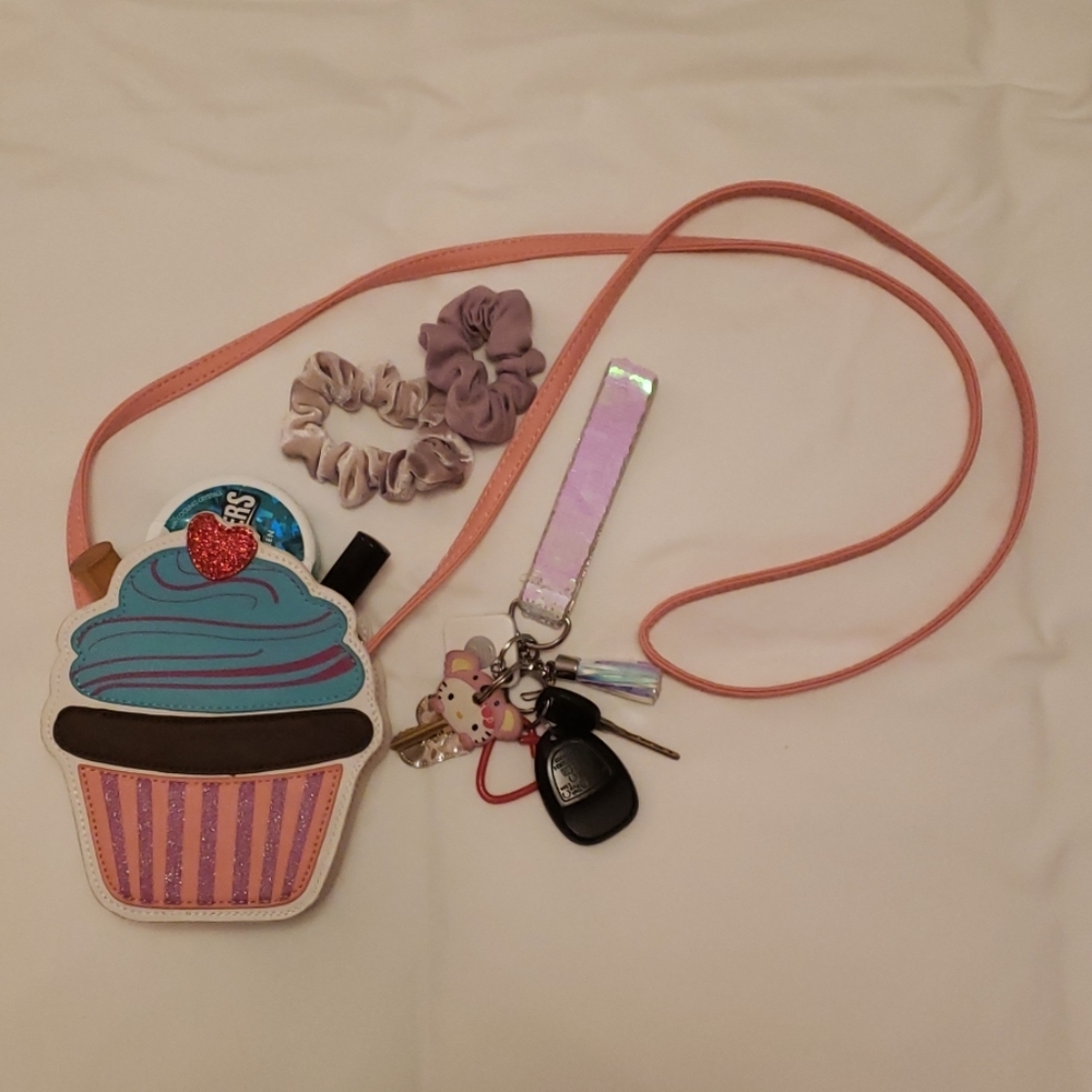 Cupcake Purse